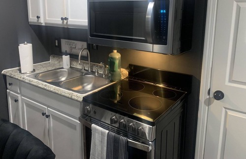 Indianapolis Apartment | Extended Stay Lake View Newly Remodeled Studio Apartment!