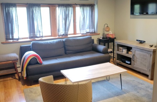 Ossining Apartment | EXTENDED STAY FOR PROFESSIONALS - Private Studio Apartment