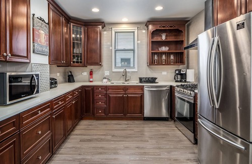 Villa Park House | Extended Stay Villa Park FHS Rental