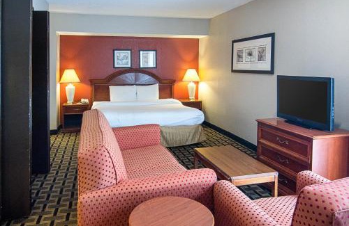 Bossier City Hotel | Extended Studio Suites Hotel- Bossier City