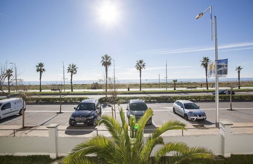 Castelldefels Apartment | Exterior Apartment PL1S4