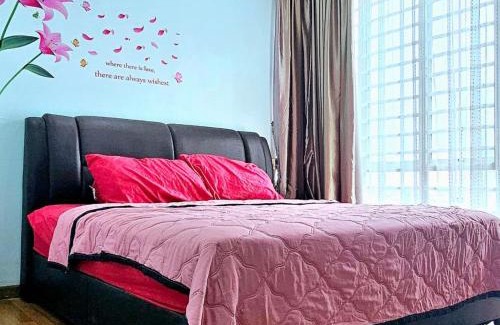Sekinchan Apartment | Extra Big Unit with Paddy Field View and 5 mins to Sekinchan attractions