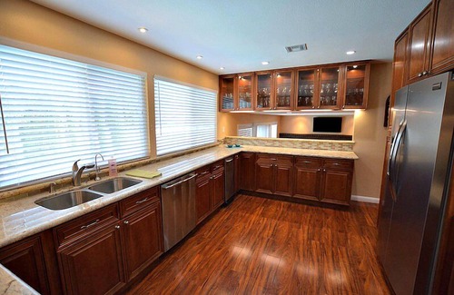 Las Vegas House | Extra Large Pool/Spa, Large Gazebo - 2 Miles From Strip!