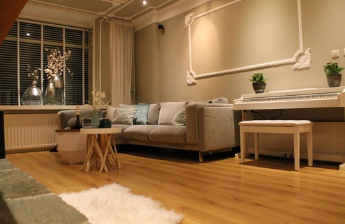 Municipality of Haarlem Apartment | Extraordinary Romantic Apartment near Amsterdam