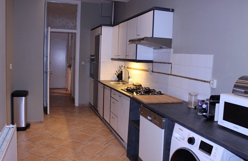 Municipality of Haarlem Apartment | Extraordinary Romantic Apartment near Amsterdam