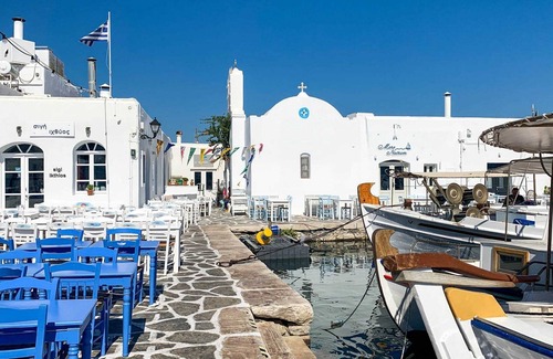 Megalochori Villa | Extraordinary Santorini Villa | 3 Bedrooms | Villa Kagome | Breathtaking.