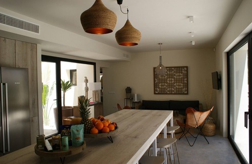 S'Argamassa Villa | Extravagant Ibiza Villa | Casa Tranquila S'Argamassa | 5 Bedrooms | Fantastic.