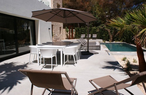 S'Argamassa Villa | Extravagant Ibiza Villa | Casa Tranquila S'Argamassa | 5 Bedrooms | Fantastic.