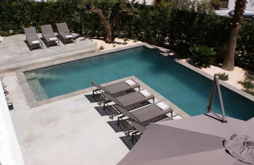 S'Argamassa Villa | Extravagant Ibiza Villa Casa Tranquila S'argamassa 5 Bedrooms Fantastic Sea Views & Private Pool Santa Eulalia
