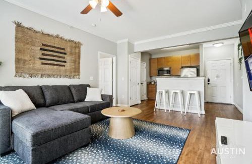 West Campus Apartment | Extremely Comfortable King Beds in Super Cute Apt