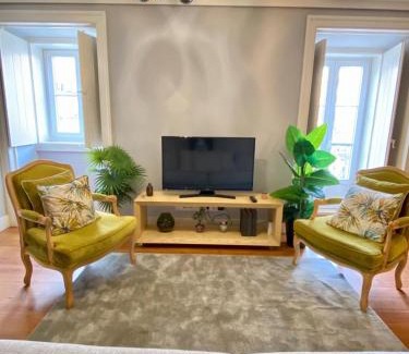 Pena Apartment | Exuberante refúgio no centro de Lisboa