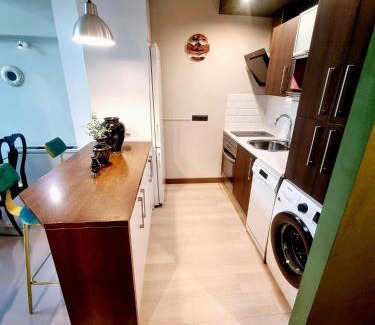 Simancas Apartment | Exyca Ifema