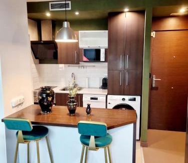 Simancas Apartment | Exyca Ifema