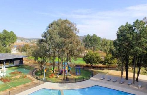 Eikenhof Apartment | Eye Of Africa Luxury Golf Suite