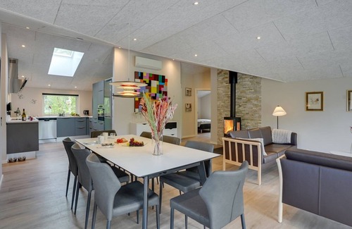 Arrild Ferieby House | "Eylar" - 28km from the sea by Interhome