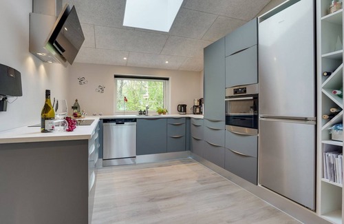 Arrild Ferieby House | "Eylar" - 28km from the sea by Interhome