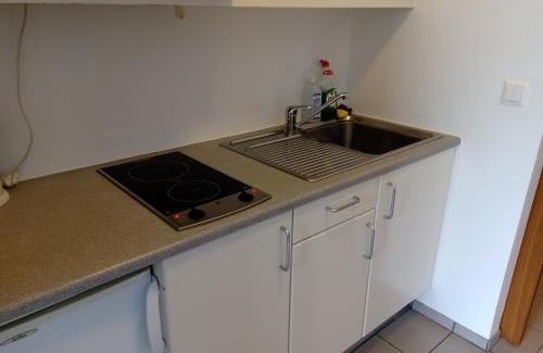 Selfoss Apartment | Eyrakot Studio-Self-check-in apartment in Selfoss city center