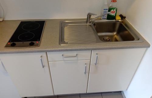 Selfoss Apartment | Eyrakot Studio-Self-check-in apartment in Selfoss city center