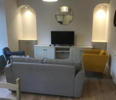 Galway City Centre Apartment | Eyre Luxury Apartment