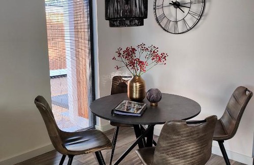 Municipality of Beesel House | Eyveld Cube Home 3