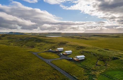 Selfoss Cottage | EYVÍK Cottage #2 on the Golden Circle