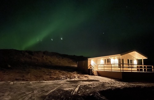 Selfoss Cottage | EYVÍK Cottage #3 on the Golden Circle
