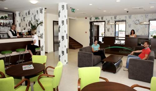 Veszprem Hotel | Ezüsthíd Hotel