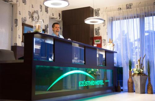 Veszprem Hotel | Ezüsthíd Hotel