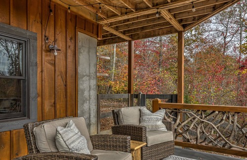 Blue Ridge House | EZ Come EZ Geaux by Escape to Blue Ridge