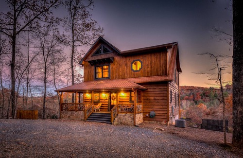 Blue Ridge House | EZ Come EZ Geaux by Escape to Blue Ridge