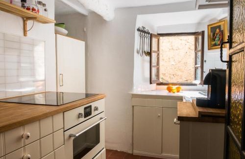 Eze House | Eze Monaco middle of old town of Eze Vieux Village Romantic Hideaway with spectacular sea view