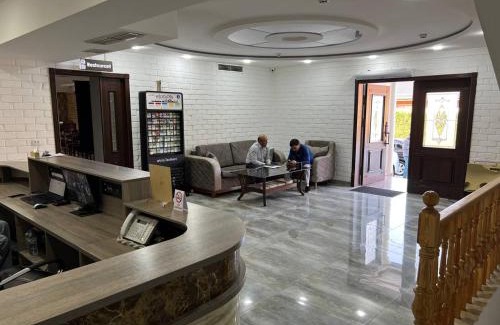 Kyzyltepa District House | Ezella