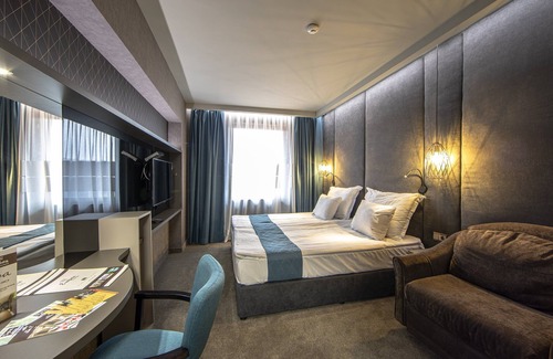 Blagoevgrad Hotel | Ezeretz SPA Hotel