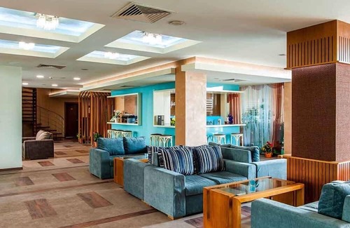 Blagoevgrad Hotel | Ezeretz SPA Hotel
