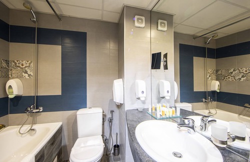 Blagoevgrad Hotel | Ezeretz SPA Hotel