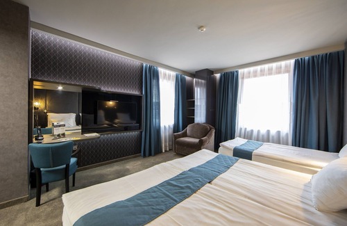 Blagoevgrad Hotel | Ezeretz SPA Hotel