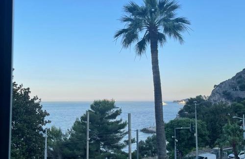 Eze Apartment | Ezevacances Studio Capuccino vue mer
