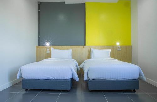 Nakhon Sawan Hotel | Ezyinn