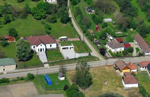 Irota Villa | Fáy Mansion