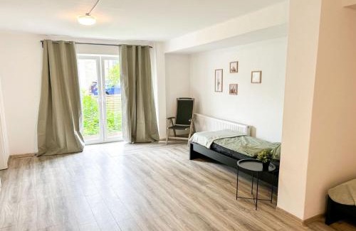 Brunsbuttel Apartment | Fährhaus
