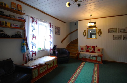 Transtrand House | Försgården Fjällhotell
