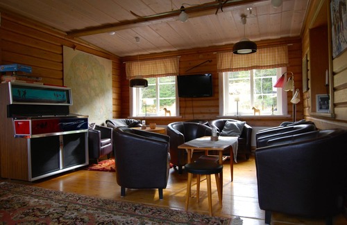 Transtrand House | Försgården Fjällhotell