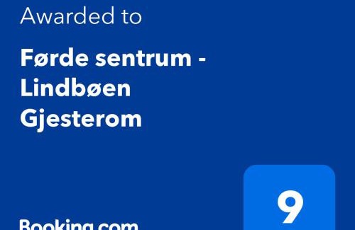 Forde House | Førde sentrum - Lindbøen Gjesterom