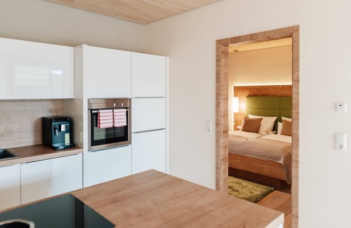Neualbenreuth Apartment | Fünf-Sterne-Appartement mit exklusiver Einrichtung