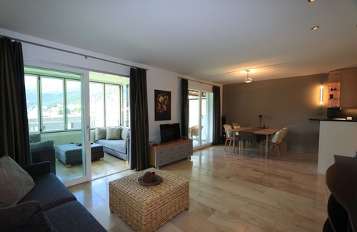 Davos-Dorf Apartment | für 2 Gäste mit 80m² in Davos Dorf
