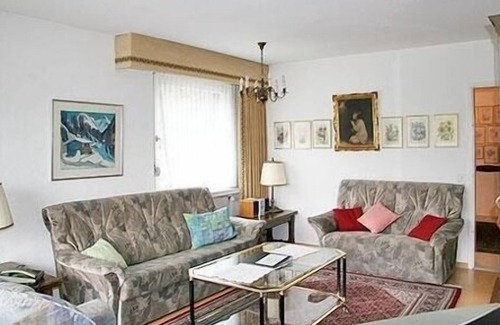 Davos Apartment | für 5 Gäste mit 75m² in Davos Platz