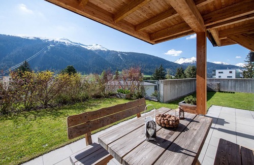 Davos Apartment | für 6 Gäste mit 100m² in Davos Platz