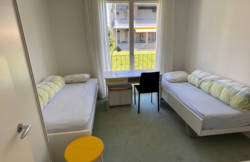 Meierhof Apartment | für 6 Gäste mit 120m² in Davos
