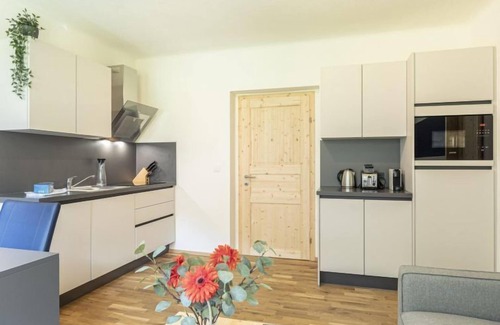 Eisenerz Apartment | für bis zu 2 Personen mit Sprudelwanne by Interhome