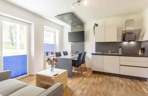 Eisenerz Apartment | für bis zu 2 Personen mit Sprudelwanne by Interhome
